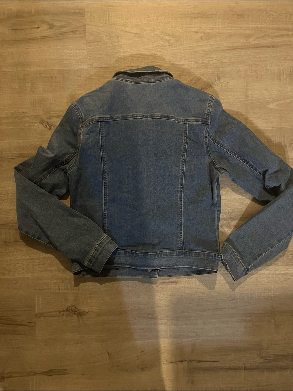 Vero Moda Size M-Denim Jacket - - Picture 5 of 5
